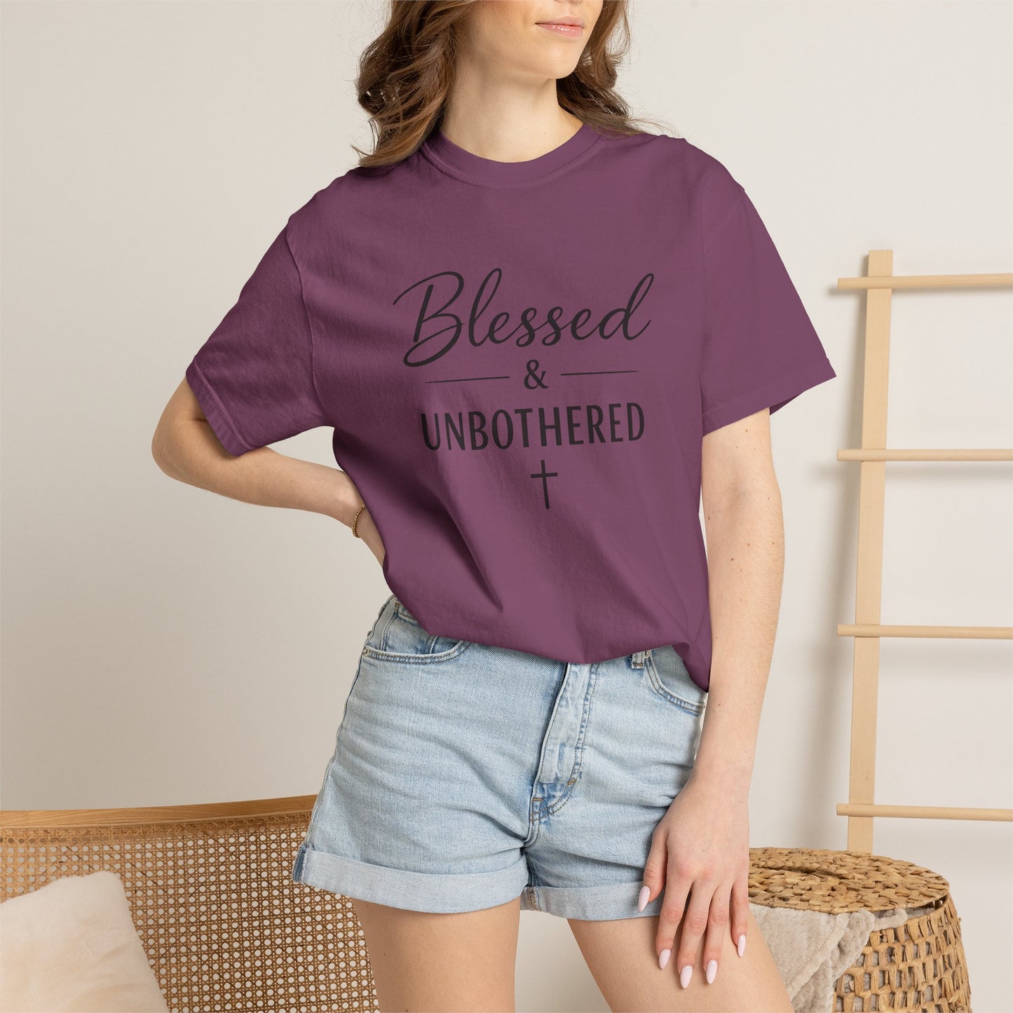 Blessed & Unbothered T-Shirt