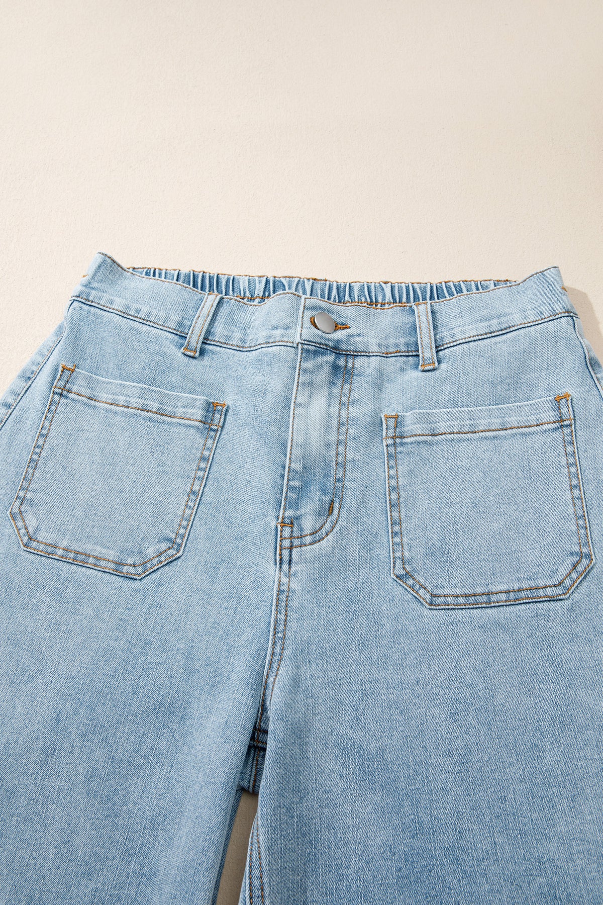 Beau Blue Denim Jeans