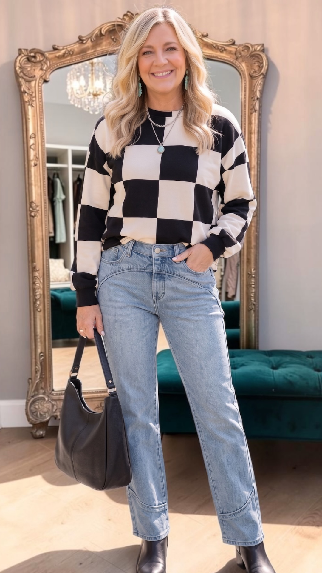 CHECKered Obsession