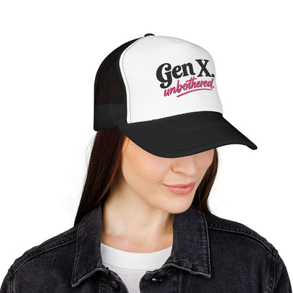 Gen X Trucker Hat