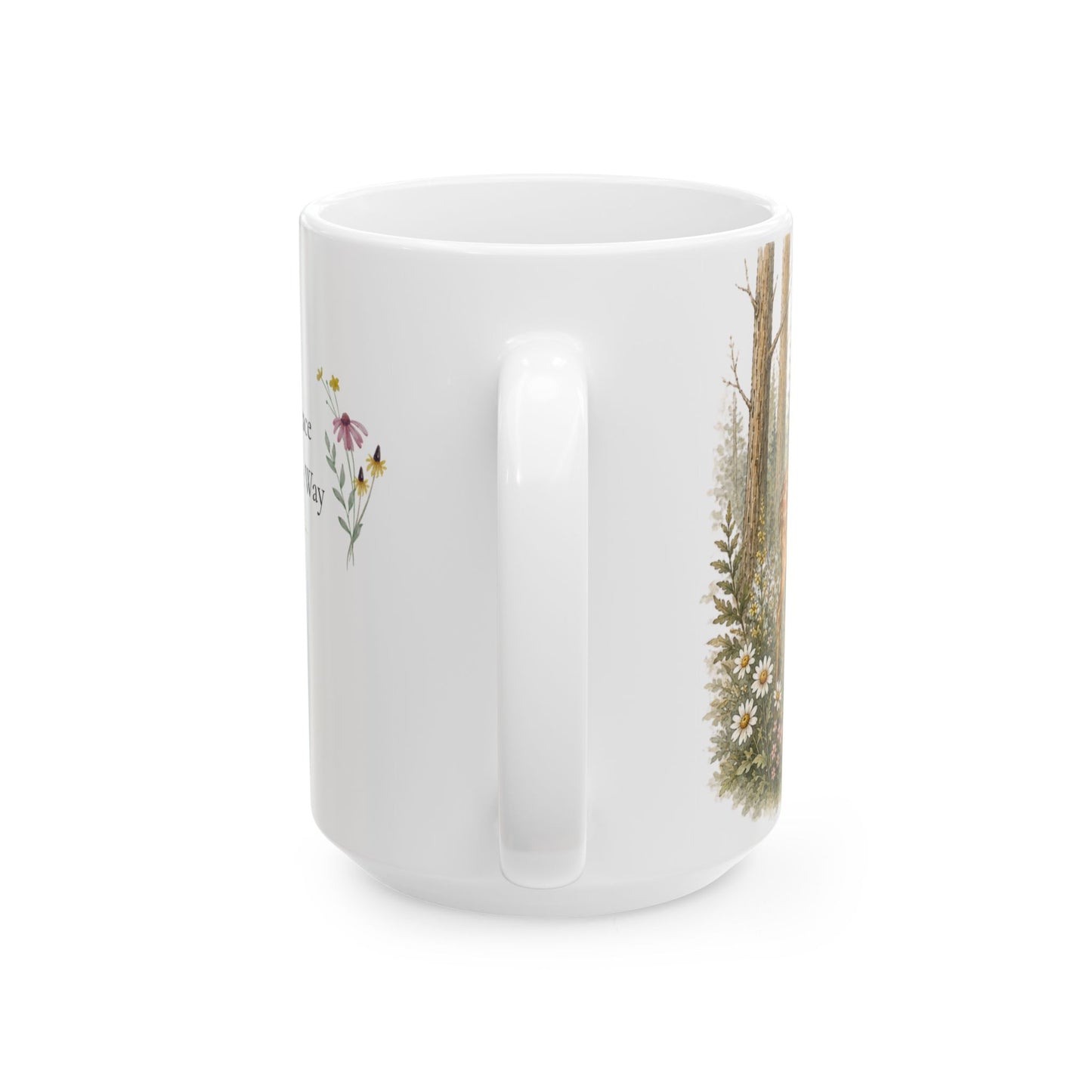 Deer Coffee Mug- 11oz & 15oz
