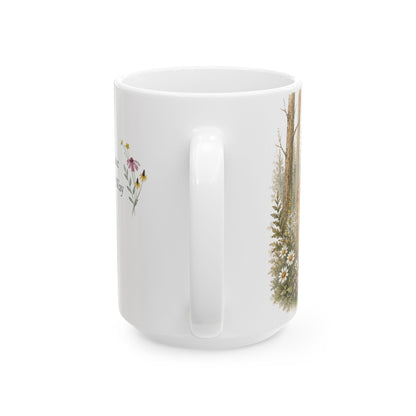 Deer Coffee Mug- 11oz & 15oz
