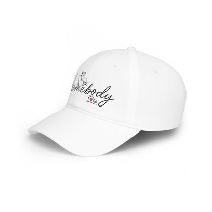 Homebody Baseball Cap