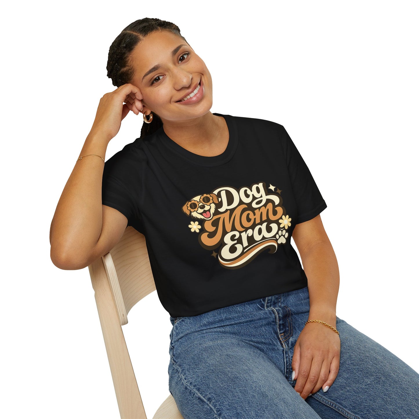 Dog Mom T-Shirt