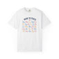 Made to Teach Alphabet T-Shirt