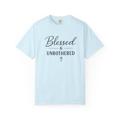 Blessed & Unbothered T-Shirt