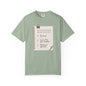 Teacher Classroom Reminder T-Shirt