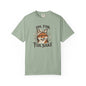 Oh, For Fox Sake Graphic Tee