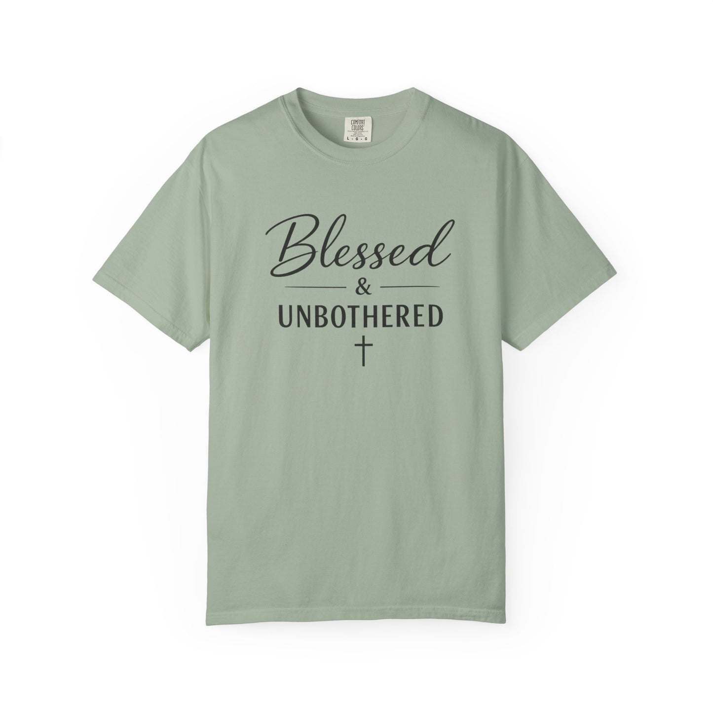 Blessed & Unbothered T-Shirt