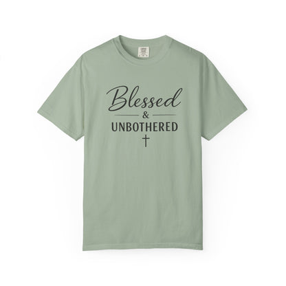 Blessed & Unbothered T-Shirt