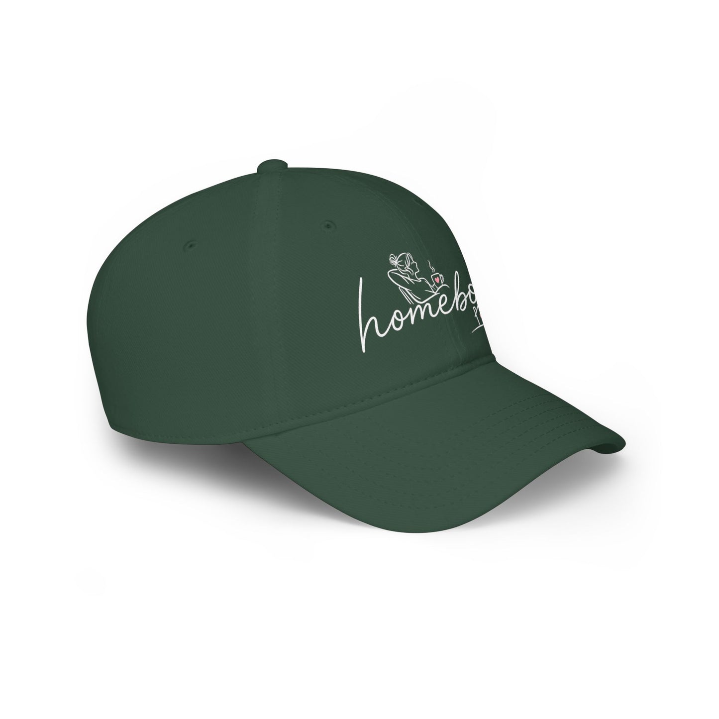 Homebody Baseball Cap