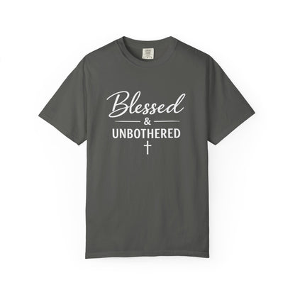 Blessed & Unbothered T-Shirt