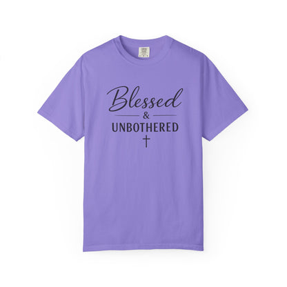 Blessed & Unbothered T-Shirt