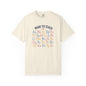 Made to Teach Alphabet T-Shirt