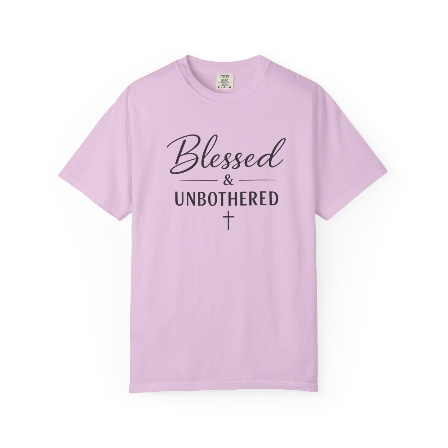 Blessed & Unbothered T-Shirt