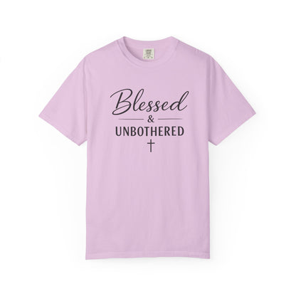 Blessed & Unbothered T-Shirt