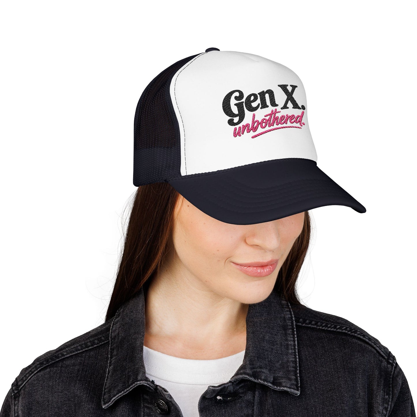 Gen X Trucker Hat