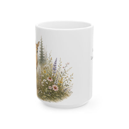 Deer Coffee Mug- 11oz & 15oz