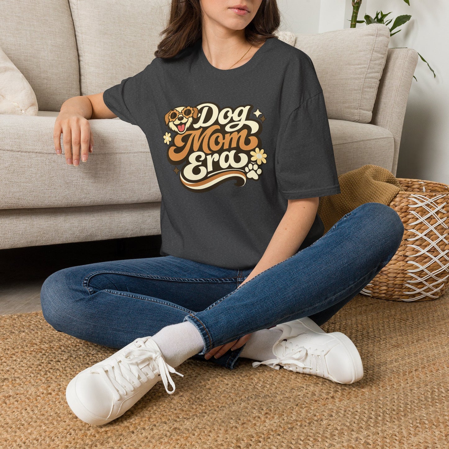 Dog Mom T-Shirt