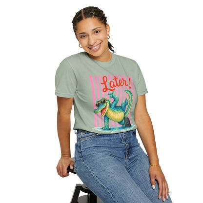Later! Gator Graphic T-Shirt