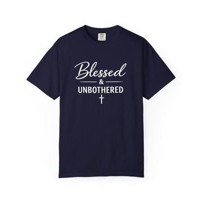 Blessed & Unbothered T-Shirt