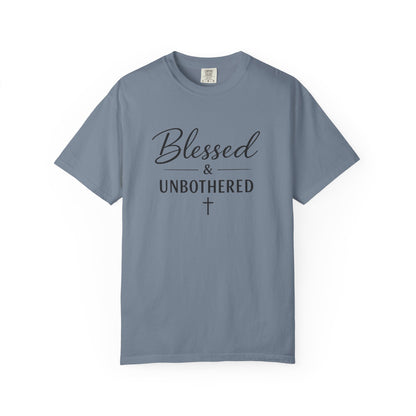 Blessed & Unbothered T-Shirt