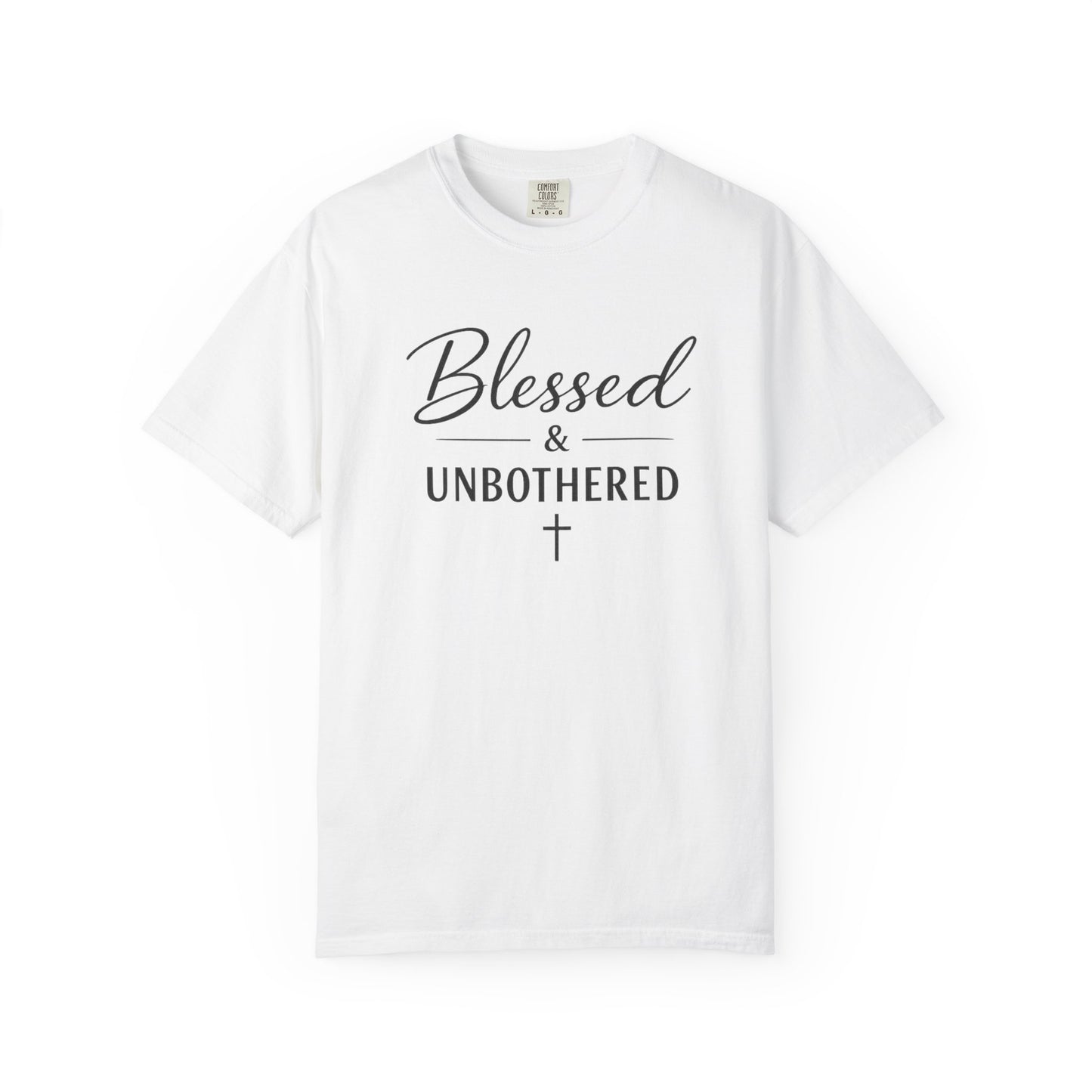 Blessed & Unbothered T-Shirt