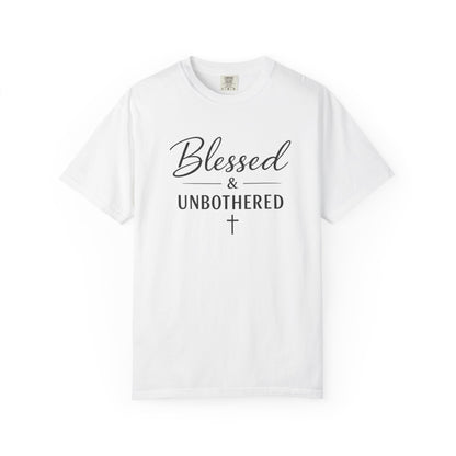 Blessed & Unbothered T-Shirt