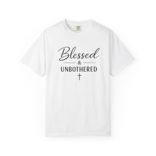 Blessed & Unbothered T-Shirt
