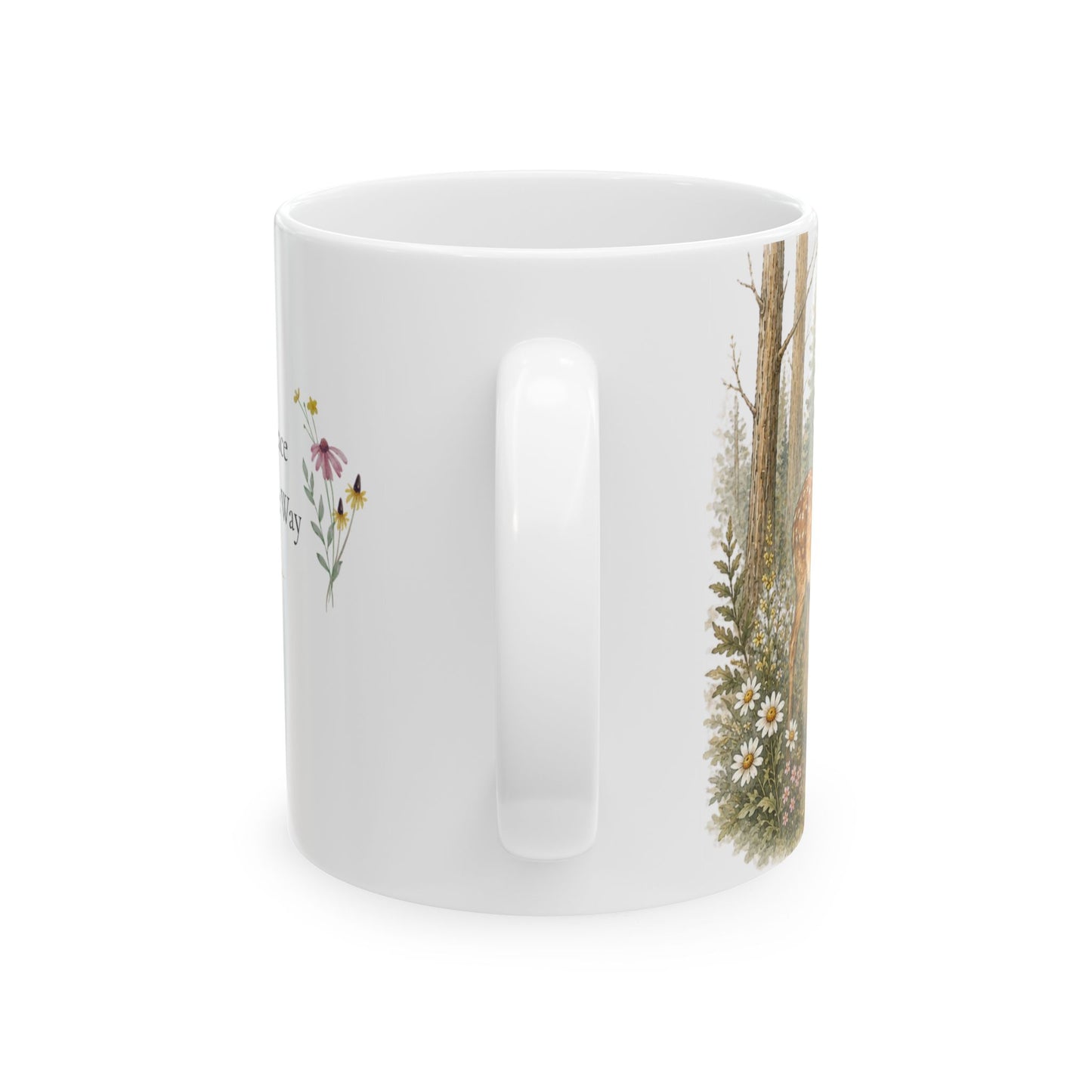 Deer Coffee Mug- 11oz & 15oz