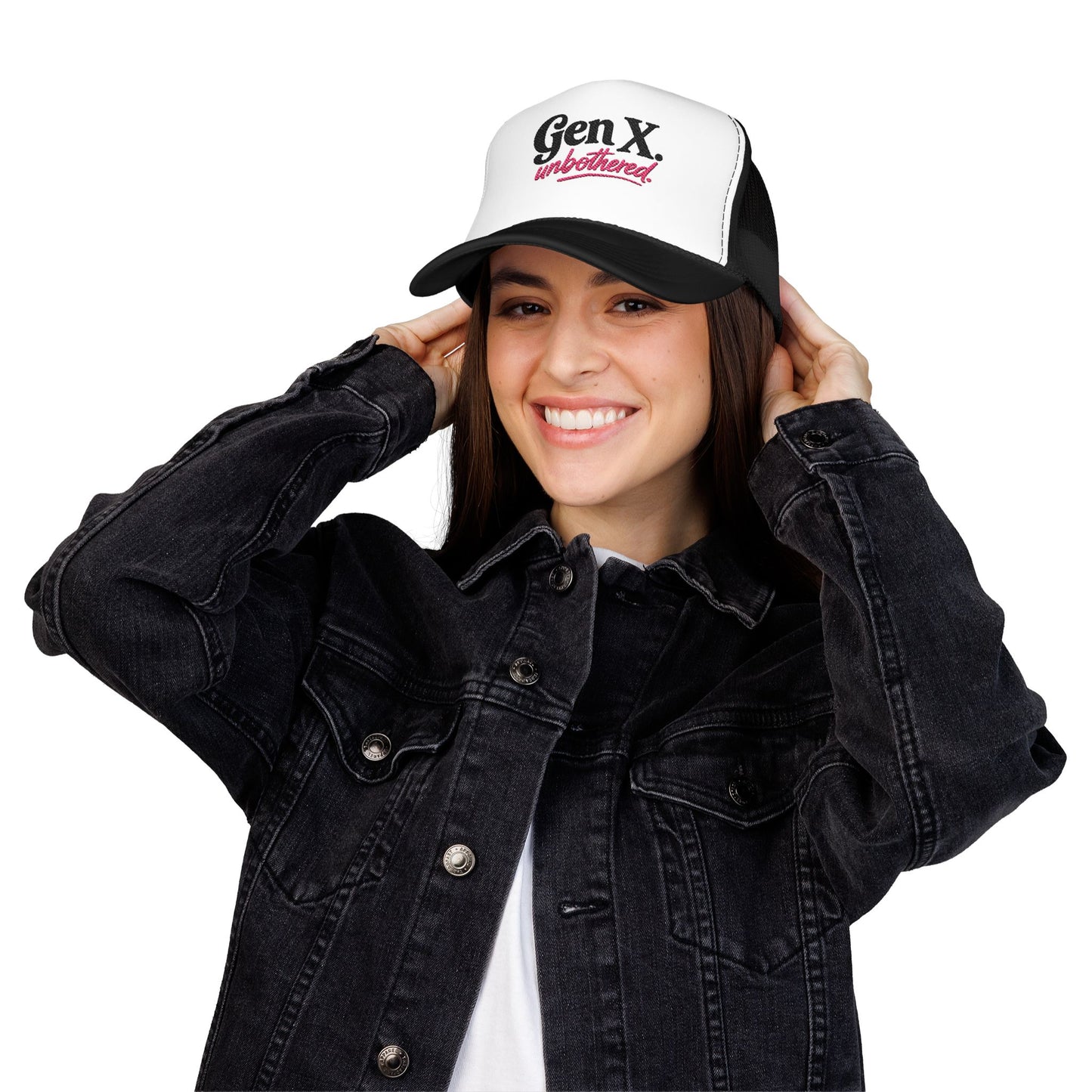 Gen X Trucker Hat