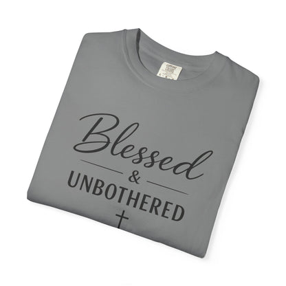 Blessed & Unbothered T-Shirt