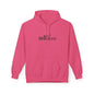 Self Love Hoodie Heart Graphic Pullover