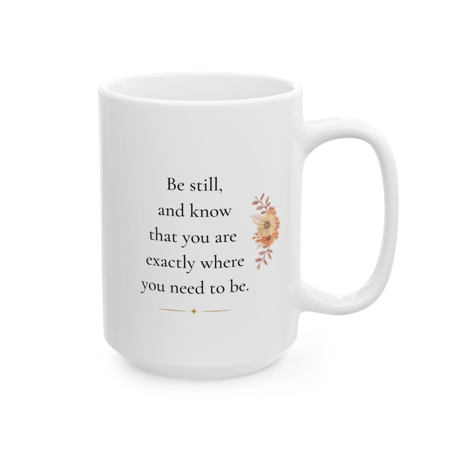 Highland Cow Coffee Mug (11oz & 15oz)