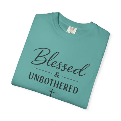 Blessed & Unbothered T-Shirt