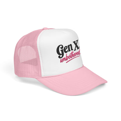Gen X Trucker Hat