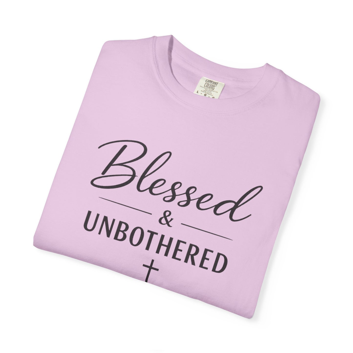 Blessed & Unbothered T-Shirt
