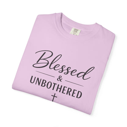 Blessed & Unbothered T-Shirt