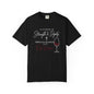 Strength & Dignity T-Shirt — "Clothed in Strength & Dignity, Perfectly Balanced with Red Wine"