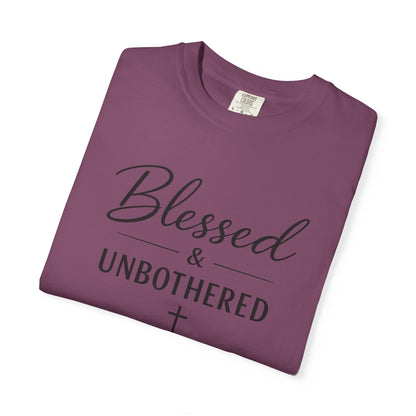 Blessed & Unbothered T-Shirt