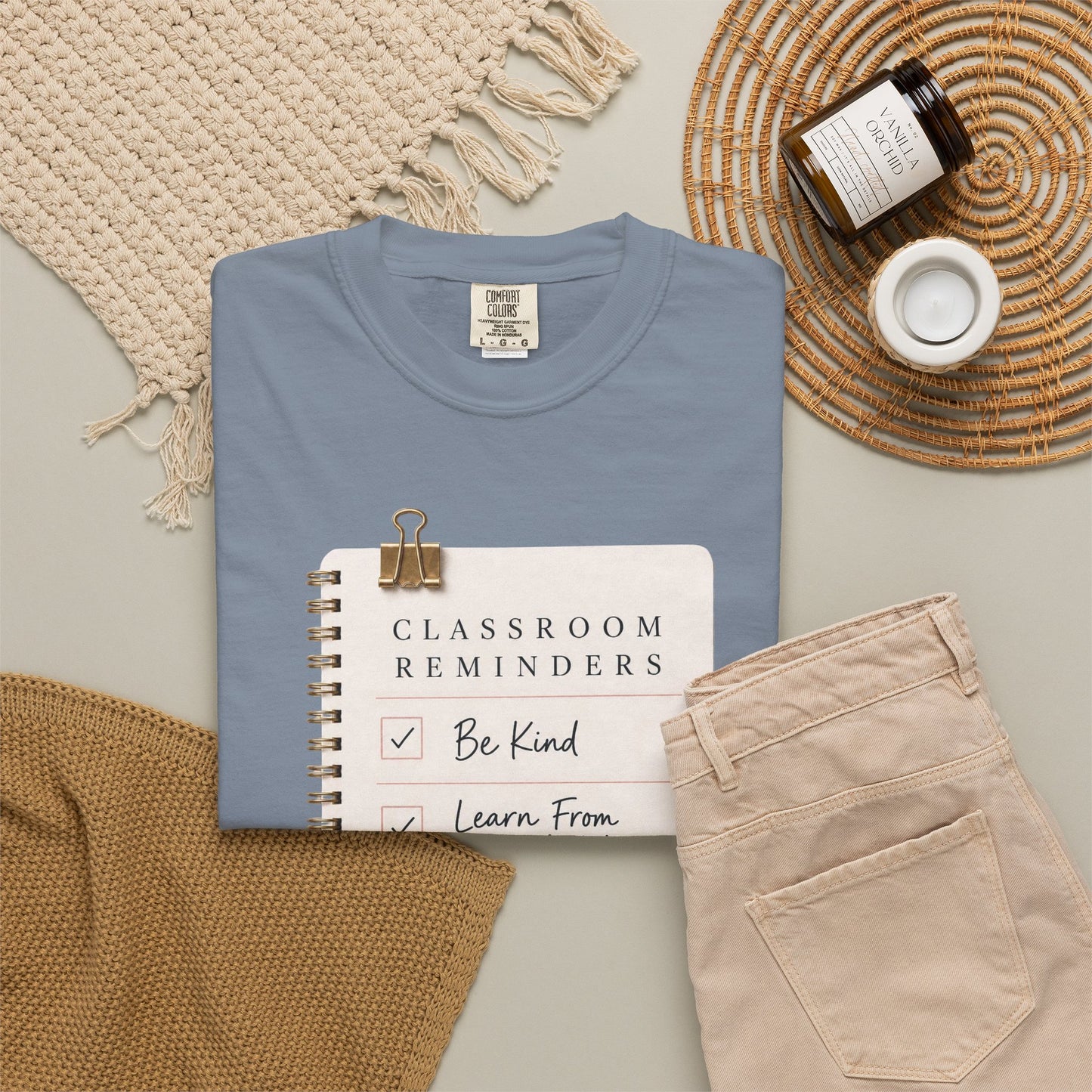 Teacher Classroom Reminder T-Shirt