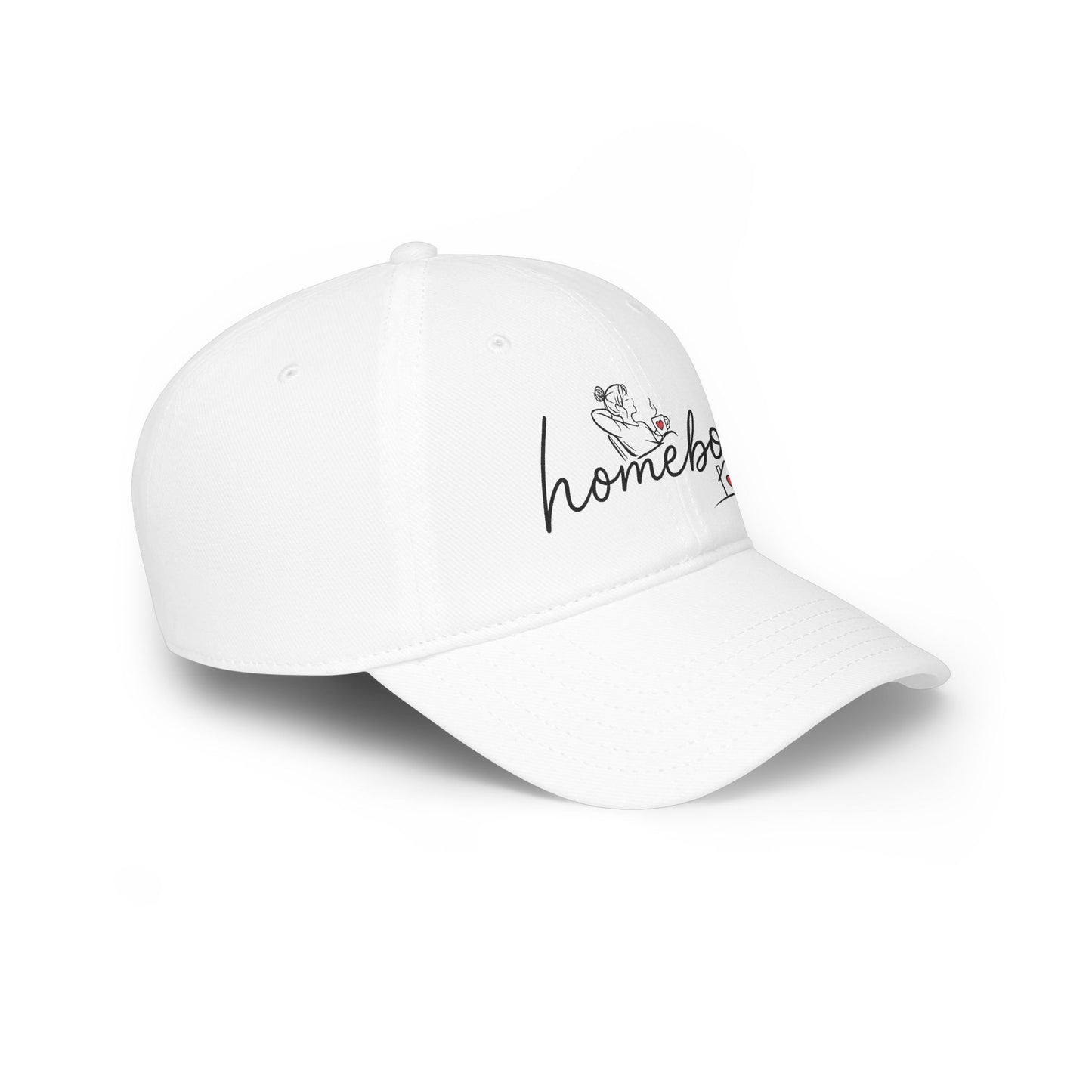 Homebody Baseball Cap