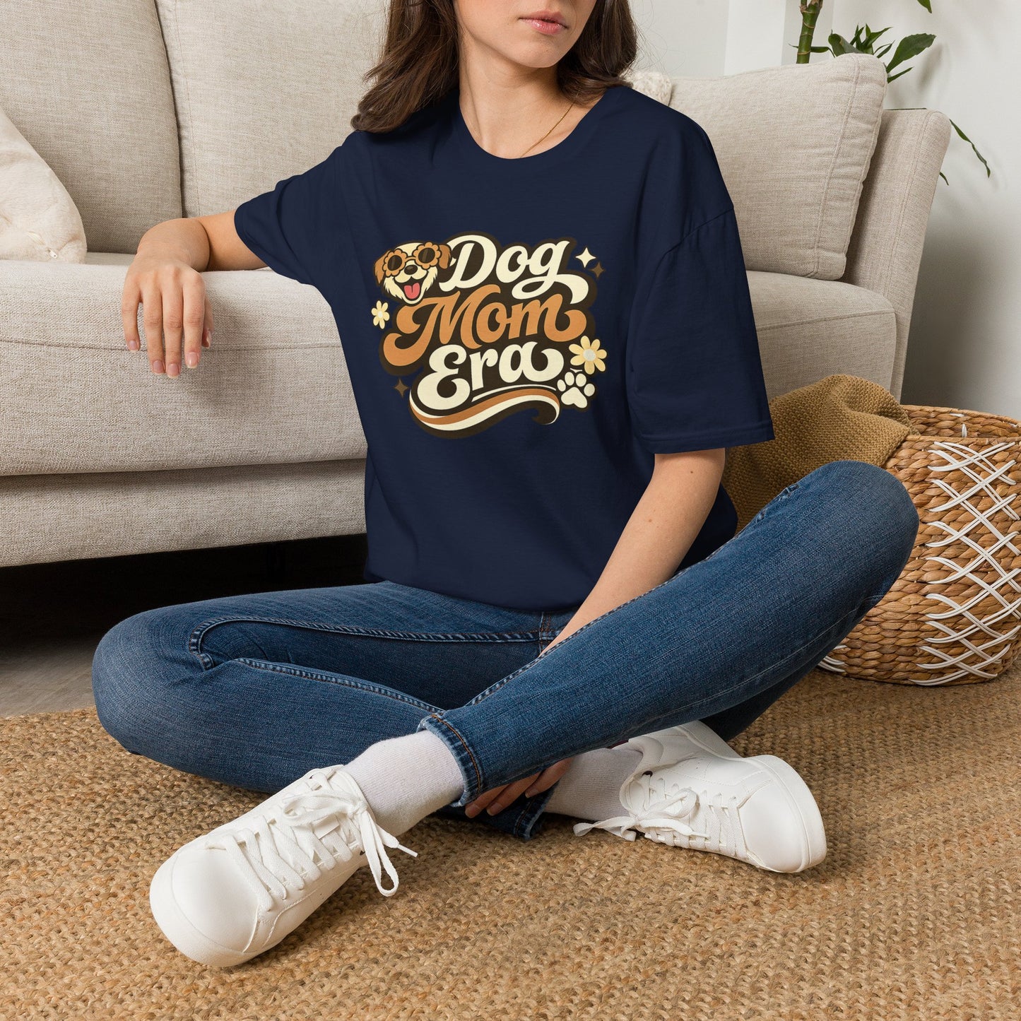Dog Mom T-Shirt