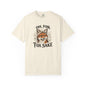 Oh, For Fox Sake Graphic Tee