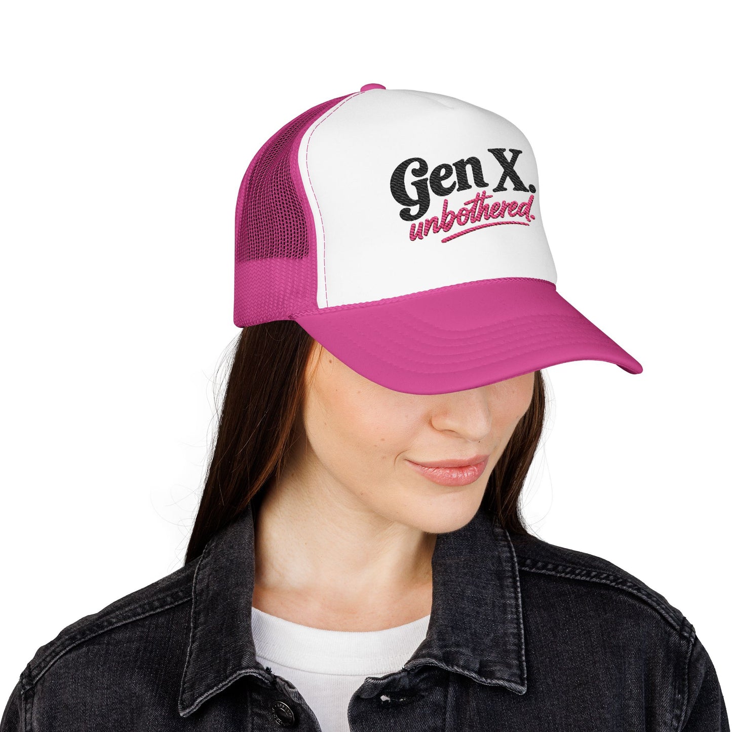 Gen X Trucker Hat