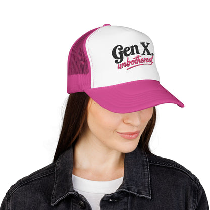 Gen X Trucker Hat