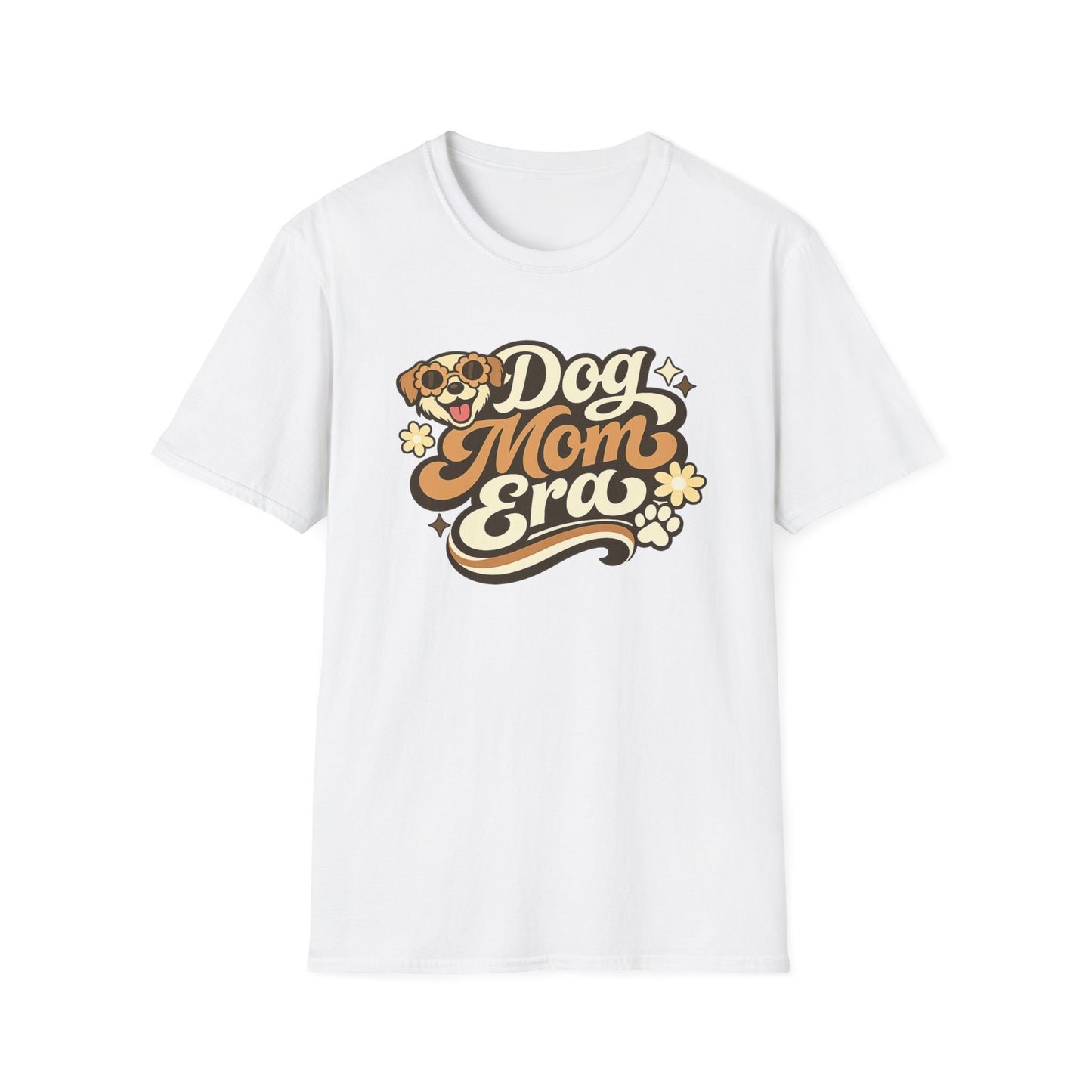 Dog Mom T-Shirt