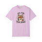 Oh, For Fox Sake Graphic Tee