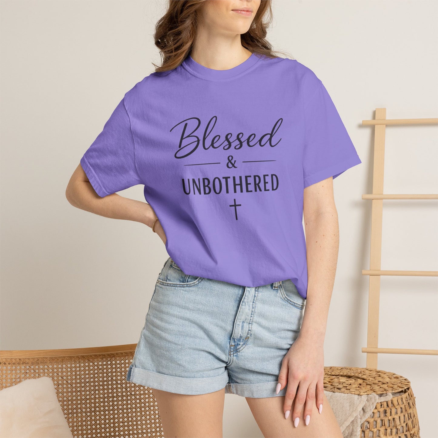 Blessed & Unbothered T-Shirt