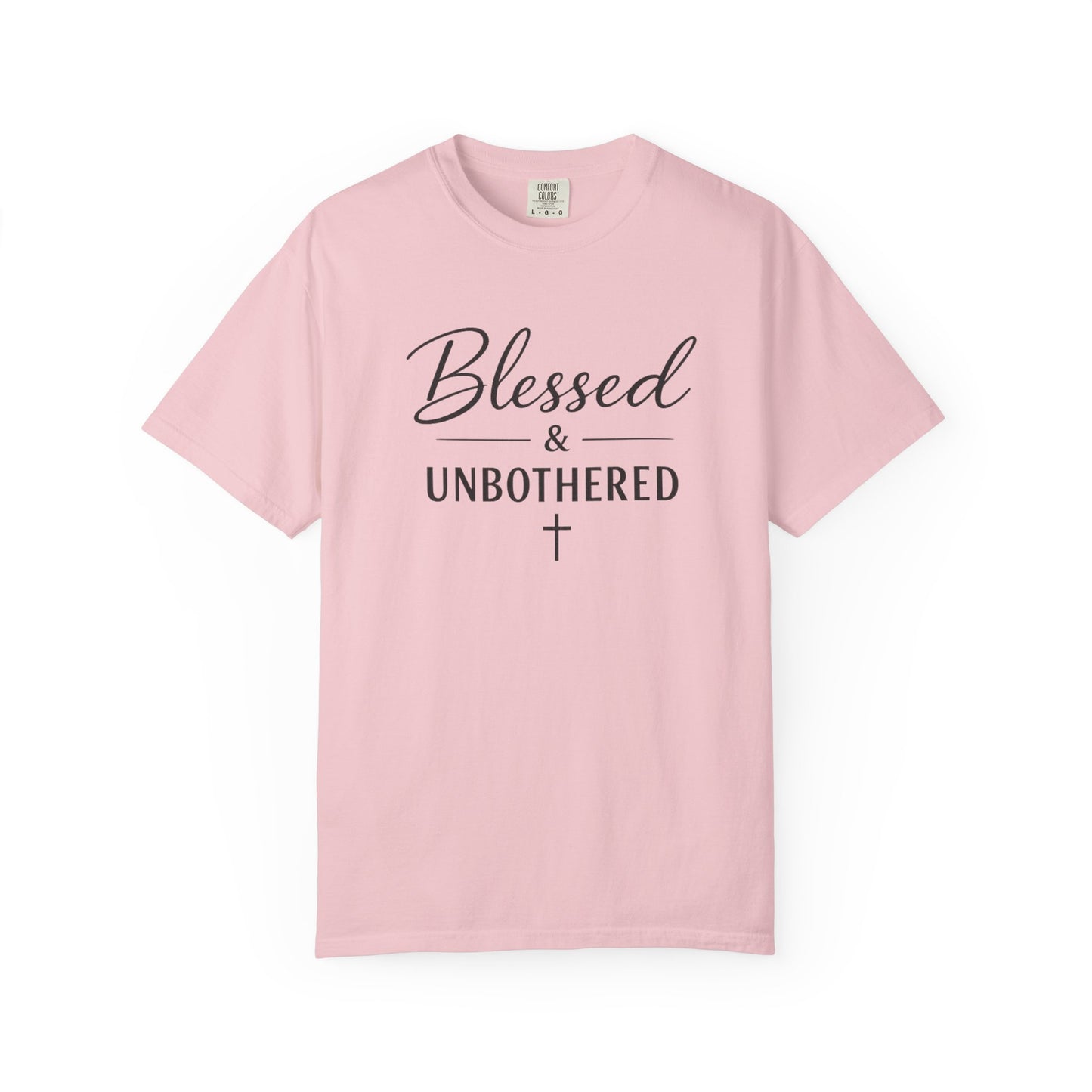 Blessed & Unbothered T-Shirt